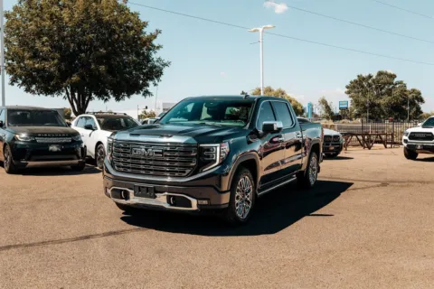 Another view of 2023 GMC Sierra 1500 Denali Ultimate for sale in Albuquerque, NM at Integrity Automotive
