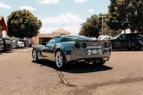 More photos of 2013 Chevrolet Corvette Grand Sport at Integrity Automotive, NM