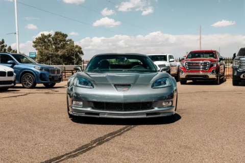 Photos of 2013 Chevrolet Corvette Grand Sport for sale in Albuquerque, NM at Integrity Automotive