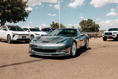 Another view of 2013 Chevrolet Corvette Grand Sport for sale in Albuquerque, NM at Integrity Automotive