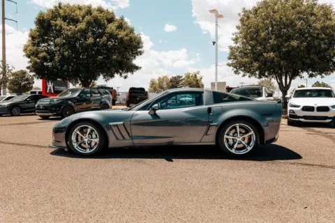 More photos of 2013 Chevrolet Corvette Grand Sport at Integrity Automotive, NM