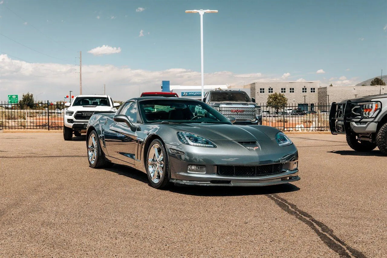 2013 Chevrolet Corvette Grand Sport for sale in Albuquerque, NM