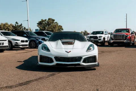 Photos of 2019 Chevrolet Corvette ZR1 for sale in Albuquerque, NM at Integrity Automotive