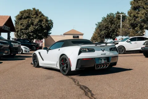 More photos of 2019 Chevrolet Corvette ZR1 at Integrity Automotive, NM