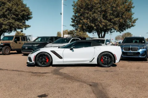 More photos of 2019 Chevrolet Corvette ZR1 at Integrity Automotive, NM