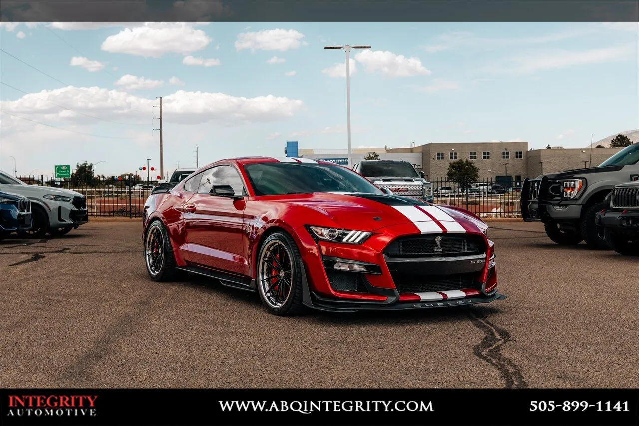 2020 Ford Mustang Shelby GT500 for sale in Albuquerque, NM