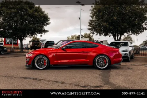 More photos of 2020 Ford Mustang Shelby GT500 at Integrity Automotive, NM