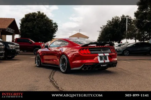 More photos of 2020 Ford Mustang Shelby GT500 at Integrity Automotive, NM