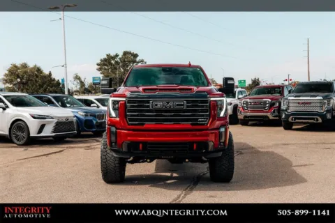 Photos of 2024 GMC Sierra 2500HD AT4 for sale in Albuquerque, NM at Integrity Automotive