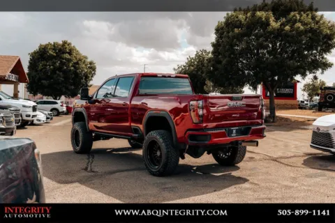More photos of 2024 GMC Sierra 2500HD AT4 at Integrity Automotive, NM