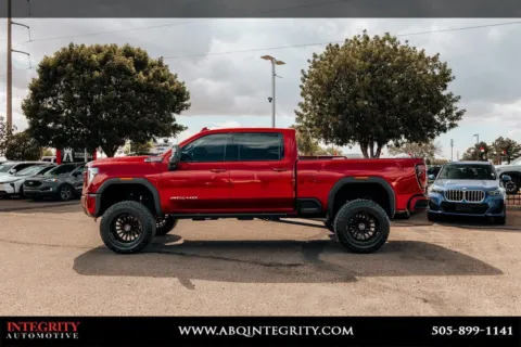 More photos of 2024 GMC Sierra 2500HD AT4 at Integrity Automotive, NM