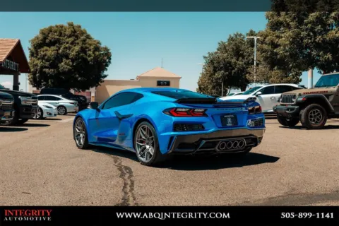 More photos of 2024 Chevrolet Corvette Z06 at Integrity Automotive, NM