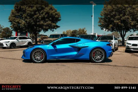 More photos of 2024 Chevrolet Corvette Z06 at Integrity Automotive, NM
