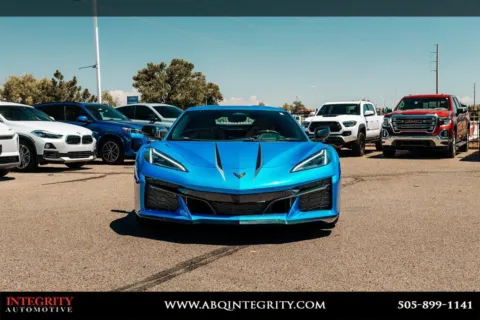 Photos of 2024 Chevrolet Corvette Z06 for sale in Albuquerque, NM at Integrity Automotive