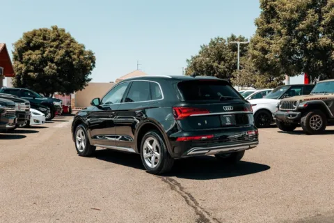 More photos of 2023 Audi Q5 40 Premium at Integrity Automotive, NM