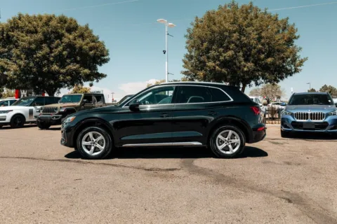 More photos of 2023 Audi Q5 40 Premium at Integrity Automotive, NM