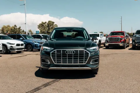 Photos of 2023 Audi Q5 40 Premium for sale in Albuquerque, NM at Integrity Automotive