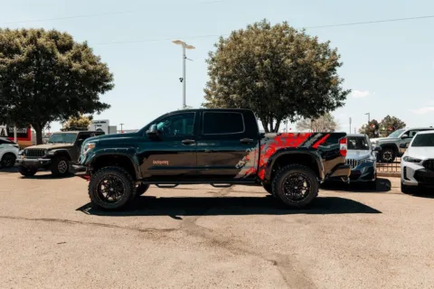 More photos of 2014 Toyota Tundra Limited at Integrity Automotive, NM