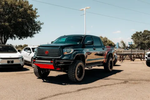 Another view of 2014 Toyota Tundra Limited for sale in Albuquerque, NM at Integrity Automotive