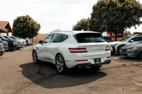 More photos of 2021 Genesis GV80 3.5T at Integrity Automotive, NM