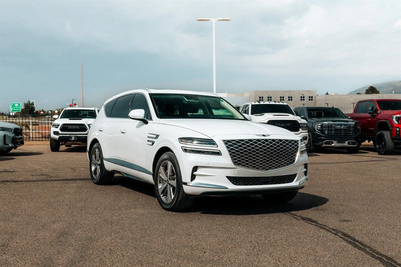 2021 Genesis GV80 3.5T for sale in Albuquerque, NM