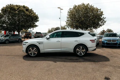 More photos of 2021 Genesis GV80 3.5T at Integrity Automotive, NM