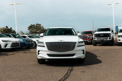 Photos of 2021 Genesis GV80 3.5T for sale in Albuquerque, NM at Integrity Automotive