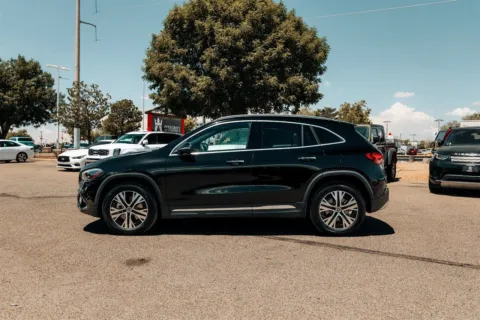 More photos of 2025 Mercedes-Benz GLA 250 at Integrity Automotive, NM