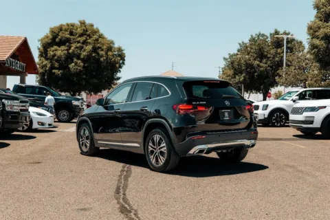 More photos of 2025 Mercedes-Benz GLA 250 at Integrity Automotive, NM