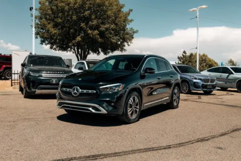 Another view of 2025 Mercedes-Benz GLA 250 for sale in Albuquerque, NM at Integrity Automotive