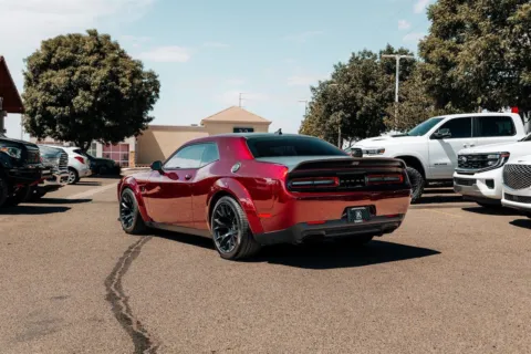 More photos of 2023 Dodge Challenger SRT Hellcat Redeye Widebody Jailbreak at Integrity Automotive, NM