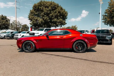 More photos of 2023 Dodge Challenger SRT Hellcat Redeye Widebody Jailbreak at Integrity Automotive, NM