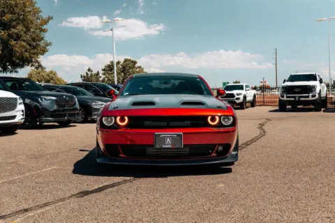 Photos of 2023 Dodge Challenger SRT Hellcat Redeye Widebody Jailbreak for sale in Albuquerque, NM at Integrity Automotive