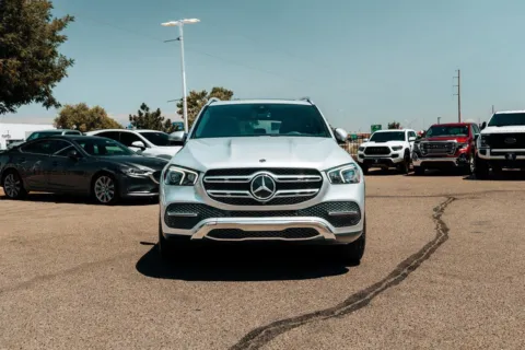 Photos of 2020 Mercedes-Benz GLE 350 for sale in Albuquerque, NM at Integrity Automotive