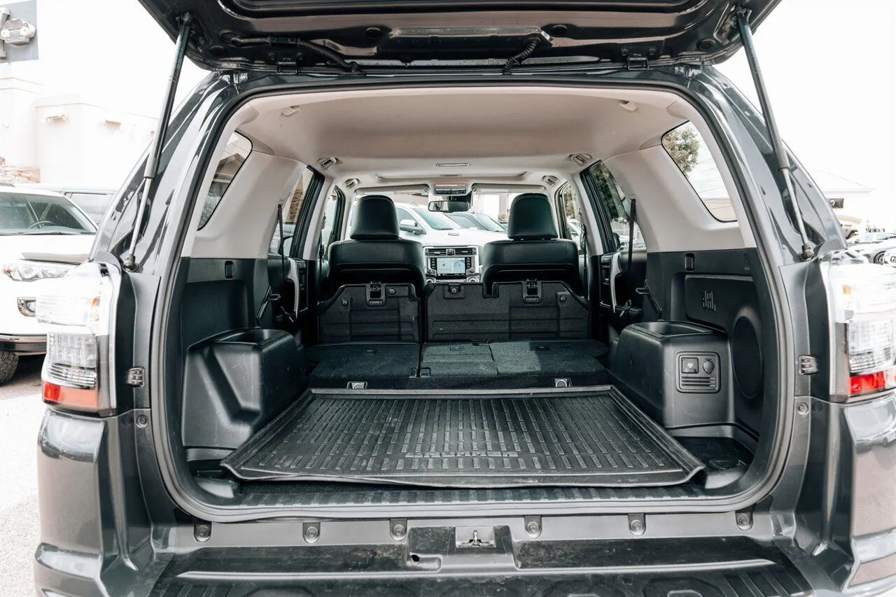 2024 Toyota 4Runner Limited - Photo 45