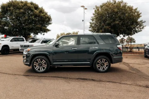 More photos of 2024 Toyota 4Runner Limited at Integrity Automotive, NM