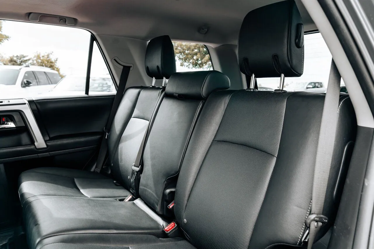 2024 Toyota 4Runner Limited - Photo 41