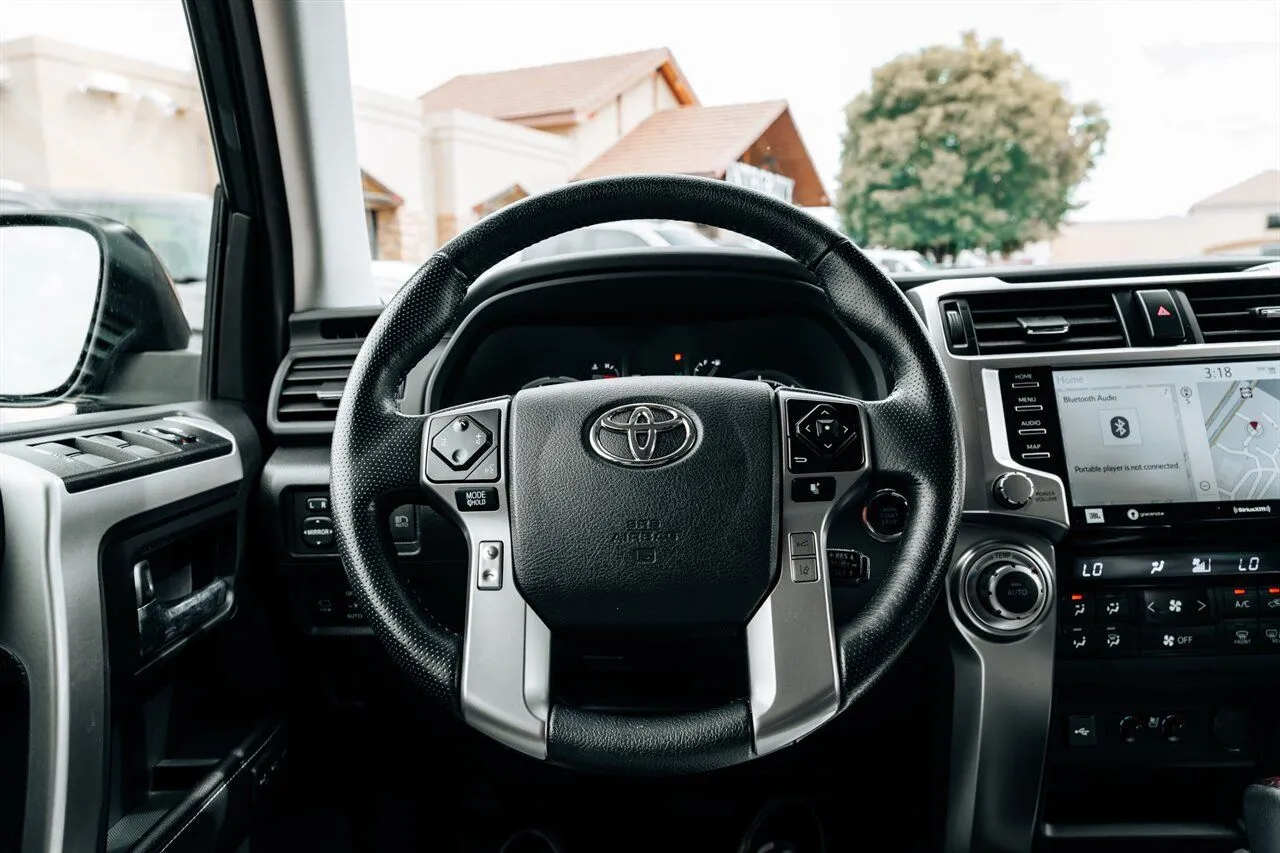 2024 Toyota 4Runner Limited - Photo 24
