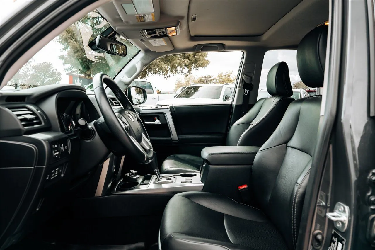 2024 Toyota 4Runner Limited - Photo 18