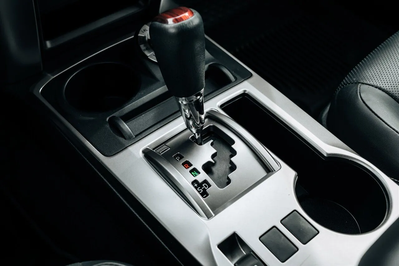 2024 Toyota 4Runner Limited - Photo 35