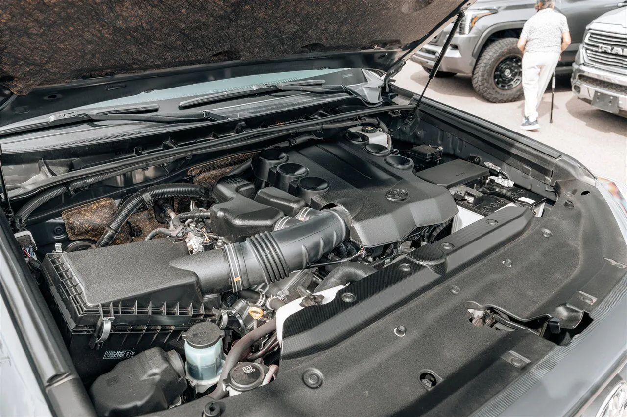 2024 Toyota 4Runner Limited - Photo 55