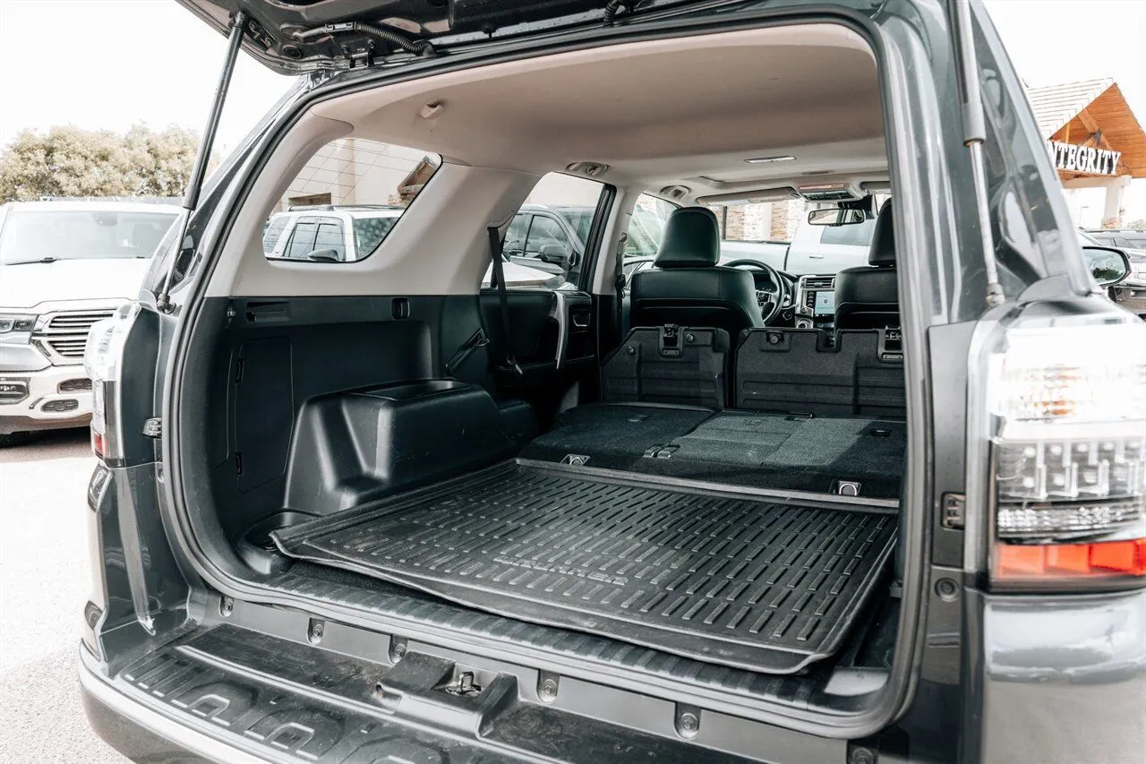 2024 Toyota 4Runner Limited - Photo 46
