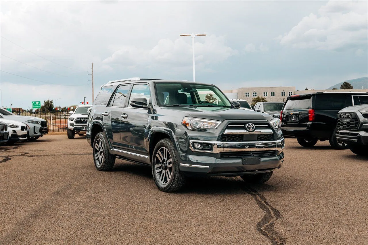 2024 Toyota 4Runner