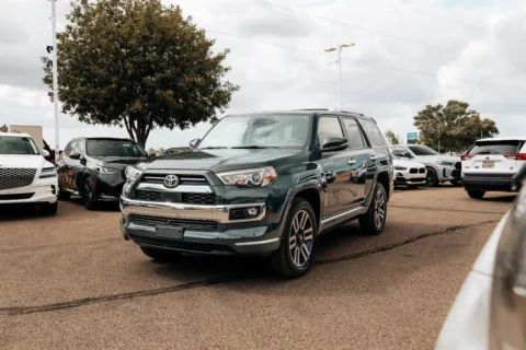 Another view of 2024 Toyota 4Runner Limited for sale in Albuquerque, NM at Integrity Automotive