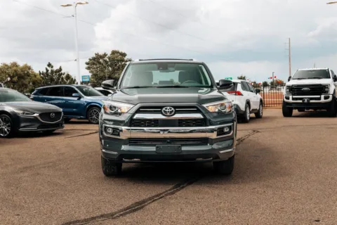 Photos of 2024 Toyota 4Runner Limited for sale in Albuquerque, NM at Integrity Automotive