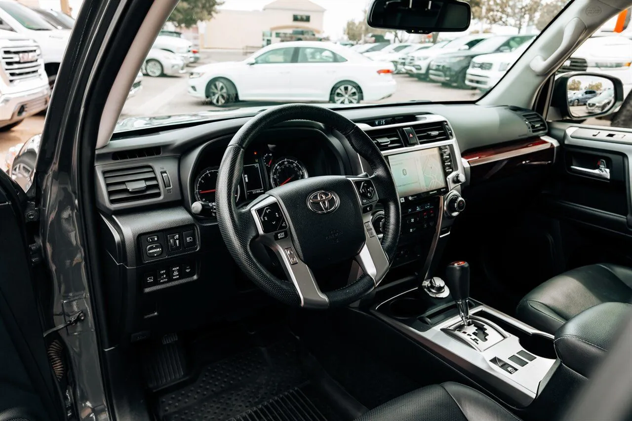 2024 Toyota 4Runner Limited - Photo 17