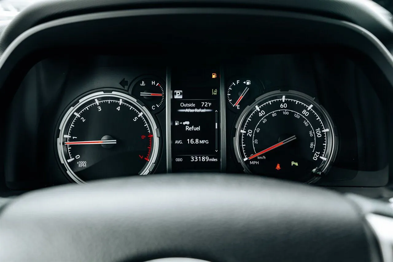 2024 Toyota 4Runner Limited - Photo 30