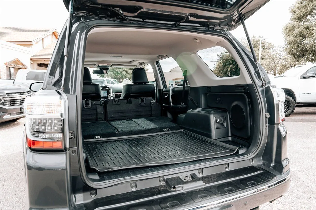 2024 Toyota 4Runner Limited - Photo 44