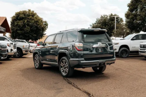 More photos of 2024 Toyota 4Runner Limited at Integrity Automotive, NM