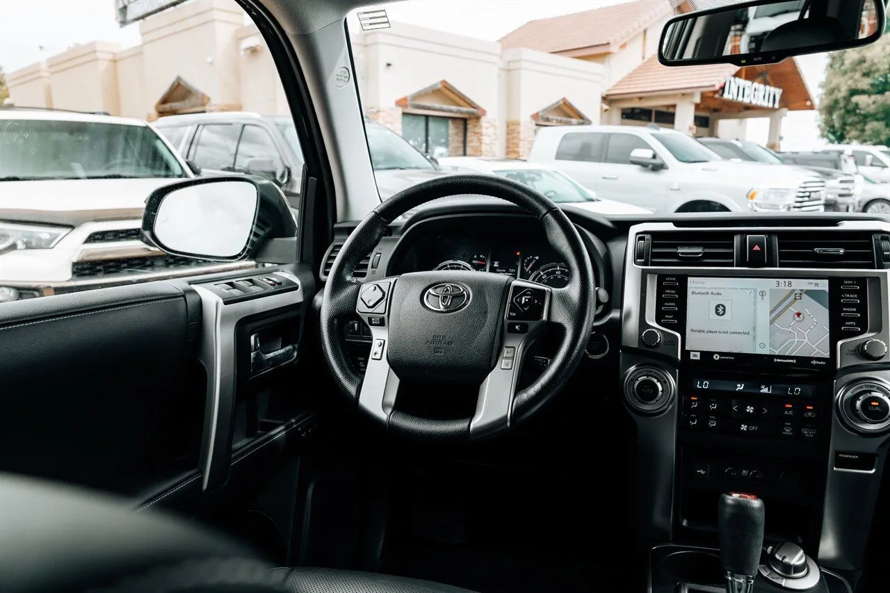 2024 Toyota 4Runner Limited - Photo 22
